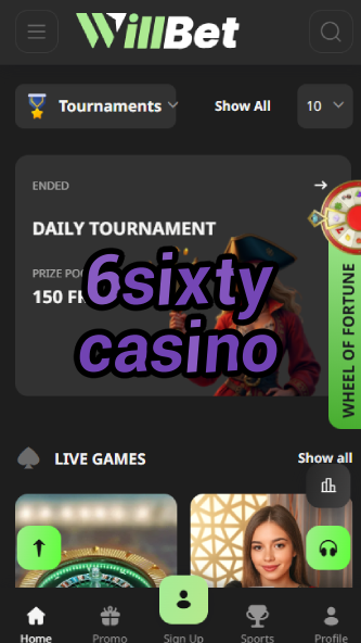 6Sixty Casino - Best 60-Second Casino-casinocasi.ydblkf.net
