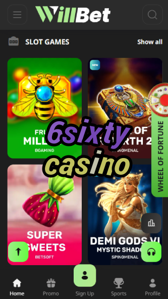 6Sixty Casino - Best 60-Second Casino-casinocasi.ydblkf.net